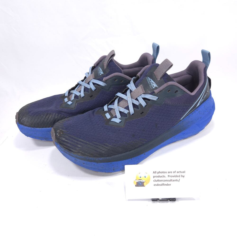 Altra GTR Experience Wild 2 Athletic Training Shoe Mens Size 10 AL0Ae5RX401 Blue